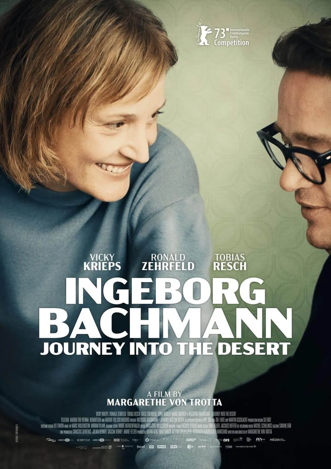     Ingeborg Bachmann - Wyprawa na pustynię